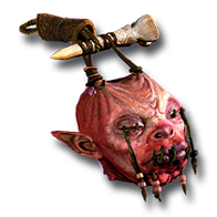 Hellspawn Skull