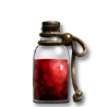 Minor Healing Potion