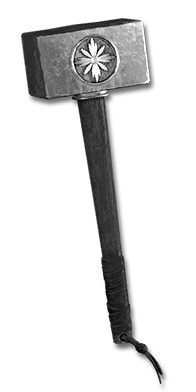 Immortal King's Stone Crusher