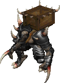 Gore Bearer