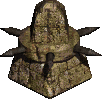 a Turret